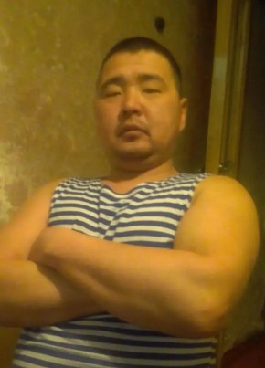 Алек из Подольска 45 лет