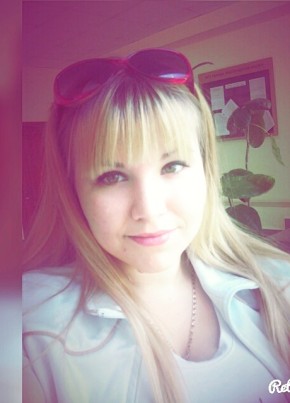 Яна, 29, Россия, Мариинск