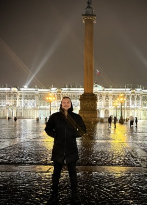 Anton, 26, Russia, Saint Petersburg