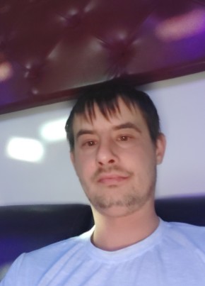 Александр, 34, Россия, Пермь