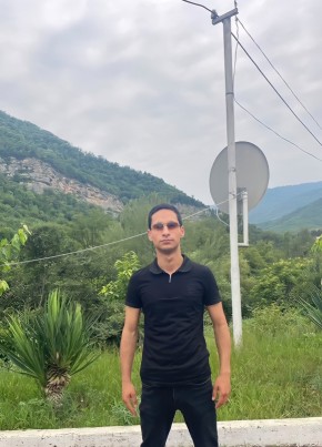 Sergo, 22, Armenia, Yerevan