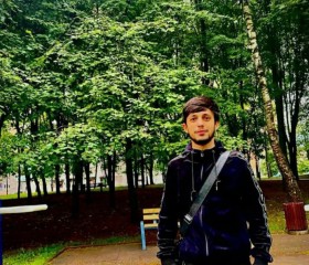 Dilshod, 24, Moscow