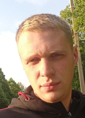 Георгий , 25, Россия, Успенское