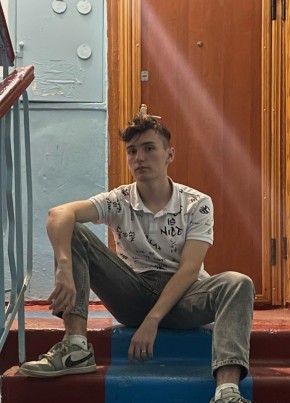 Даниил, 20, Россия, Владикавказ