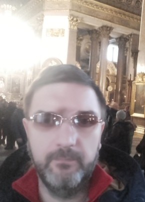 Ivan, 54, Russia, Saint Petersburg