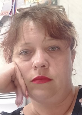Galina, 44, Russia, Krasnoyarsk