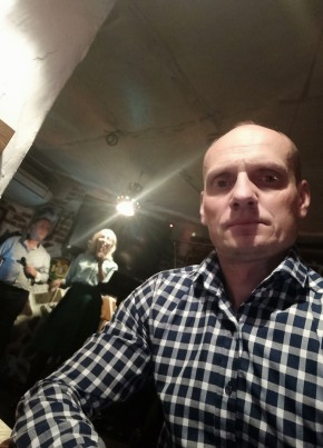Владимир, 41, Россия, Омск