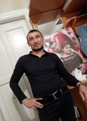 Владимир, 44, Россия, Орловский