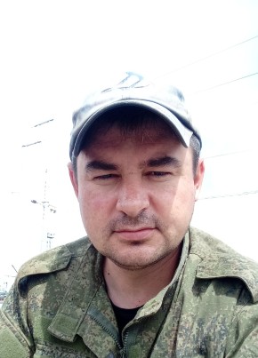 Андрей, 39, Россия, Краснокаменск