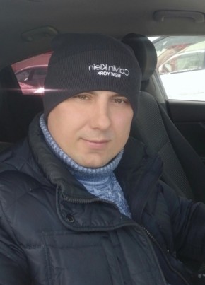 Василий, 37, Россия, Челябинск