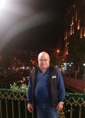 Salih, 64, Türkiye Cumhuriyeti, Antalya