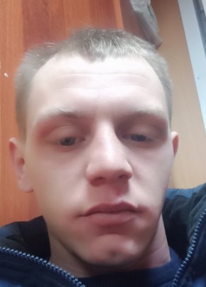 Николай, 28, Россия, Красноуфимск