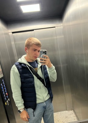 Игорь, 22, Россия, Москва