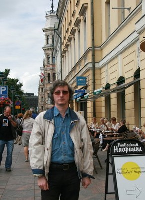 den, 58, Russia, Saint Petersburg