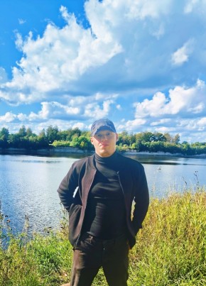 Александр из Волхова 32 года