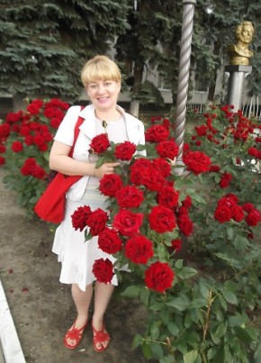 Татьяна, 53, Россия, Новокубанск
