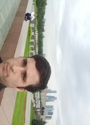 Мурат Дамлатов, 25, Россия, Москва