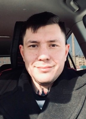 Денис, 35, Россия, Усть-Илимск