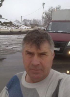 Александр, 60, Россия, Преградная