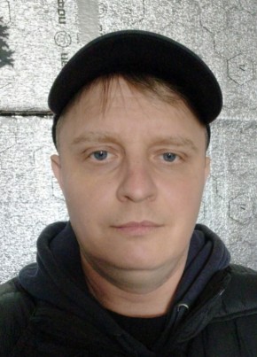 Матвей из Красноярска 38 лет