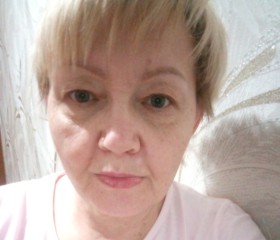 Людмила, 60 лет, Уфа