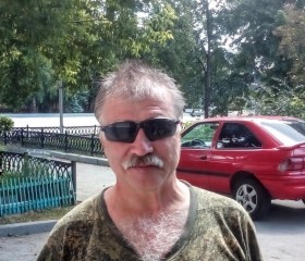 Андрей, 59 лет, Озёрск (Челябинская обл.)