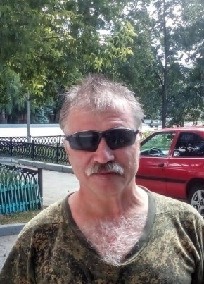 Андрей, 59, Россия, Озёрск (Челябинская обл.)