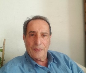 Kenz, 76 лет, Paris