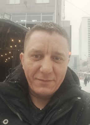 Александр из Георгиевска 40 лет