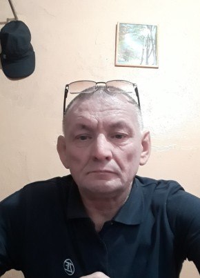 Михалыч, 65, Россия, Иркутск