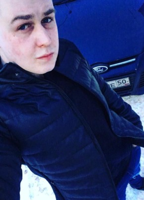 Alexei, 31, Россия, Москва