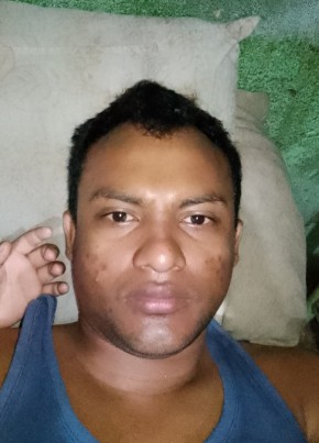 El black, 28, República de Nicaragua, Managua