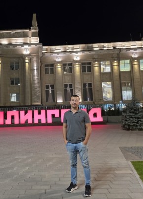 Руслан из Алексеевки 40 лет