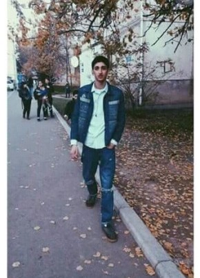 Davit, 25, საქართველო, თბილისი