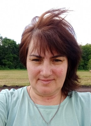 Елена из Самары 46 лет