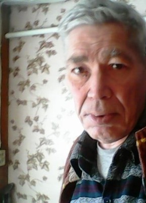 Владимир Маслов, 69, Россия, Зубова Поляна