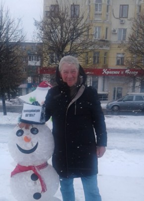 Алексей Жевлаков, 68, Россия, Севастополь