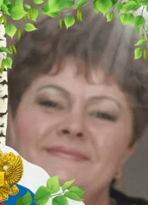 Elena, 62, Russia, Pavlovskiy Posad