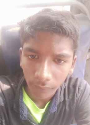 Surya, 20, India, New Delhi