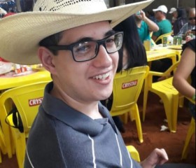 Marcio, 24 года, Santa Helena de Goiás