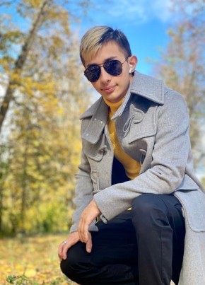 Dmitriy, 22, Russia, Moscow