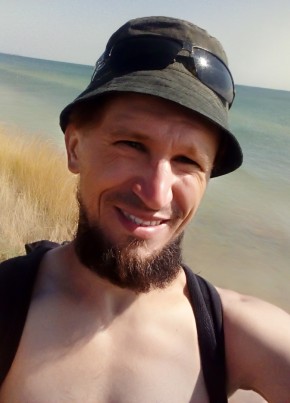 Олег, 40, Україна, Камянське