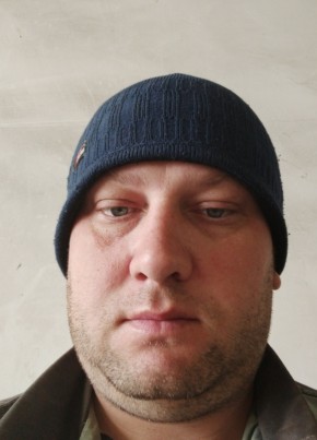 Андрей, 35, Россия, Щигры