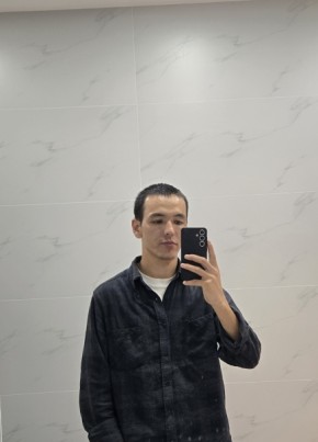 Beka Teshebaev из Бишкека 25 лет
