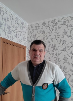 Владимир, 58, Россия, Ноябрьск