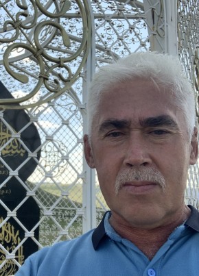 Ilgiz, 58, Russia, Kazan