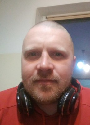Женек, 39, Україна, Кременчук