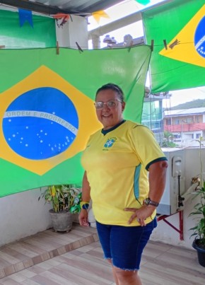 Polly из Recife 55 лет