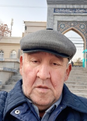 Абдигани, 68, Қазақстан, Астана