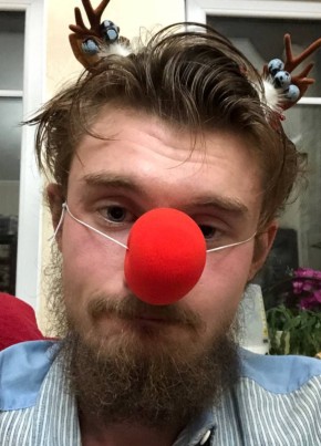 Gosha, 26, Russia, Moscow